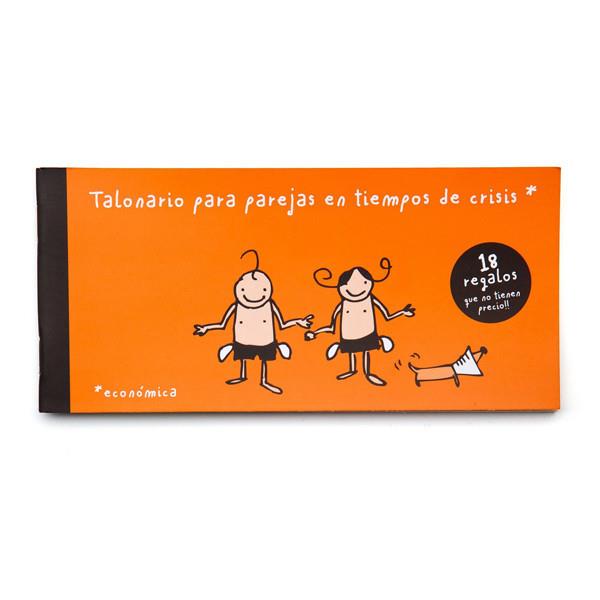 TALONARI PER PARELLES EN TEMPS DE CRISI | 9788461448975 | MIRANDA LATORRE, IRENE | Llibreria Ombra | Llibreria online de Rubí, Barcelona | Comprar llibres en català i castellà online