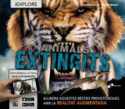 IEXPLORE. ANIMALS EXTINGITS | 9788499063737 | DE LA BÉDOYÈRE, CAMILLE | Llibreria Ombra | Llibreria online de Rubí, Barcelona | Comprar llibres en català i castellà online