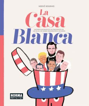 LA CASA BLANCA | 9788467972160 | BOURHIS, HERVÉ | Llibreria Ombra | Llibreria online de Rubí, Barcelona | Comprar llibres en català i castellà online