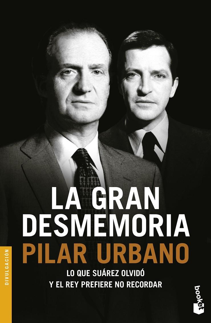 LA GRAN DESMEMORIA | 9788408166795 | PILAR URBANO | Llibreria Ombra | Llibreria online de Rubí, Barcelona | Comprar llibres en català i castellà online