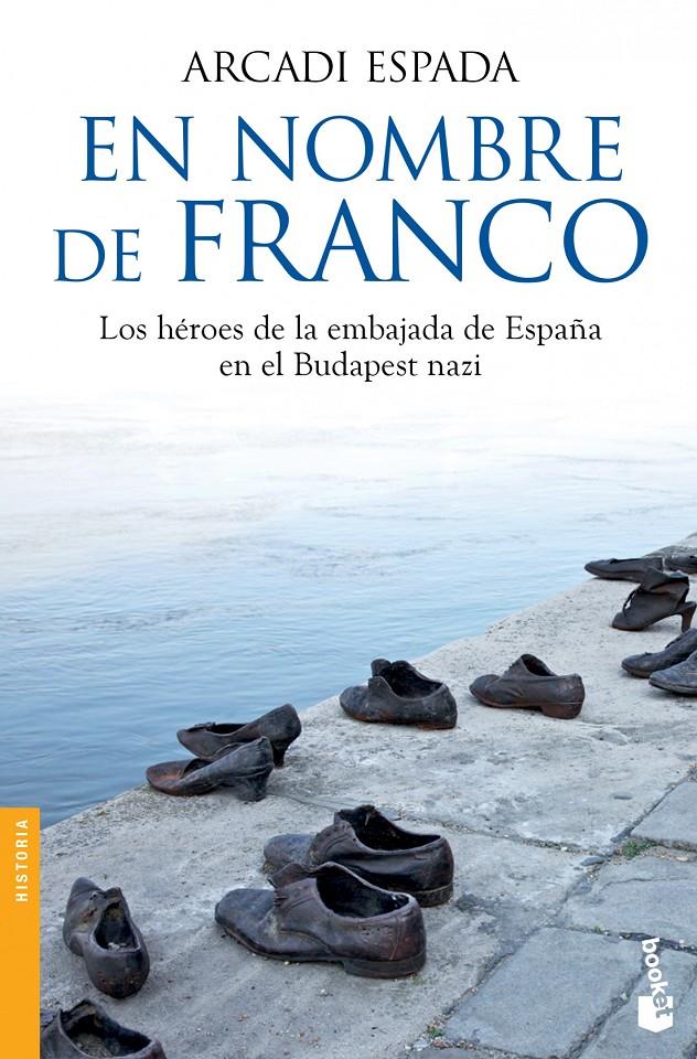 EN NOMBRE DE FRANCO | 9788467040692 | ARCADI ESPADA | Llibreria Ombra | Llibreria online de Rubí, Barcelona | Comprar llibres en català i castellà online