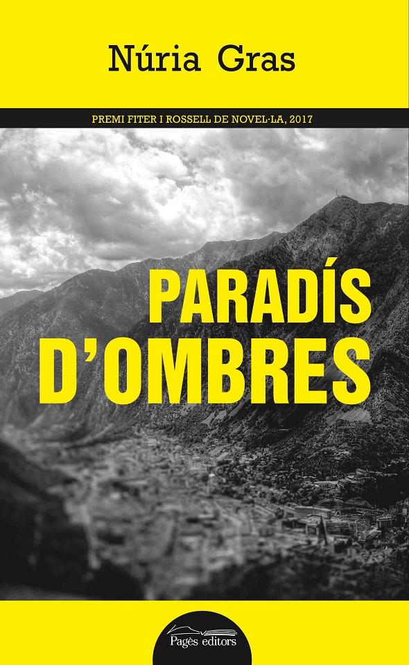 PARADÍS D'OMBRES | 9788499759784 | GRAS RAFECA, NÚRIA | Llibreria Ombra | Llibreria online de Rubí, Barcelona | Comprar llibres en català i castellà online