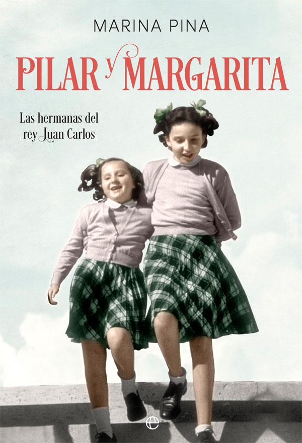 PILAR Y MARGARITA | 9788413841090 | PINA, MARINA | Llibreria Ombra | Llibreria online de Rubí, Barcelona | Comprar llibres en català i castellà online