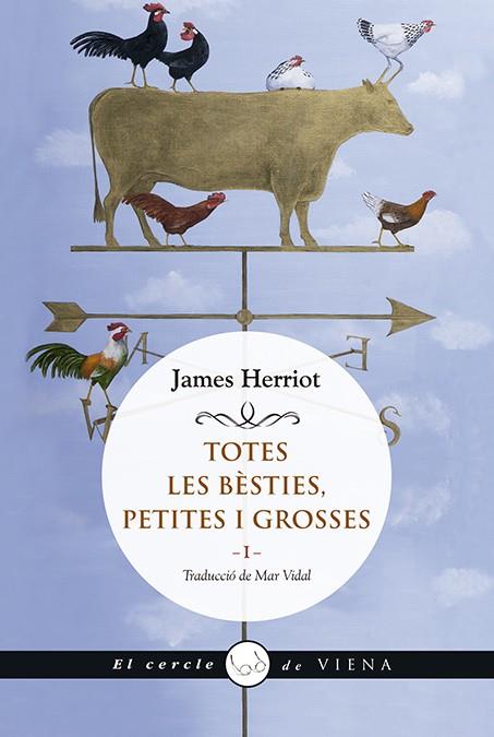 TOTES LES BÈSTIES, PETITES I GROSSES I | 9788494959288 | HERRIOT, JAMES | Llibreria Ombra | Llibreria online de Rubí, Barcelona | Comprar llibres en català i castellà online