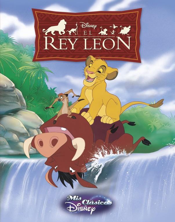 EL REY LEÓN (MIS CLÁSICOS DISNEY) | 9788416548019 | DISNEY | Llibreria Ombra | Llibreria online de Rubí, Barcelona | Comprar llibres en català i castellà online