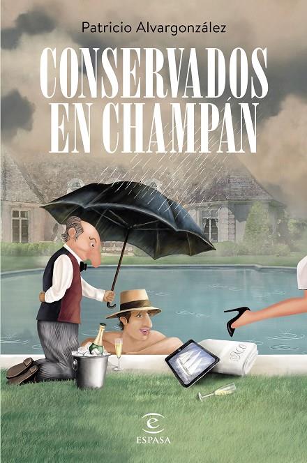 CONSERVADOS EN CHAMPÁN | 9788467062465 | ALVARGONZÁLEZ, PATRICIO | Llibreria Ombra | Llibreria online de Rubí, Barcelona | Comprar llibres en català i castellà online