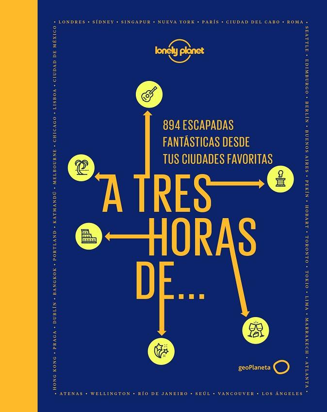 A TRES HORAS DE... | 9788408222521 | AA. VV. | Llibreria Ombra | Llibreria online de Rubí, Barcelona | Comprar llibres en català i castellà online