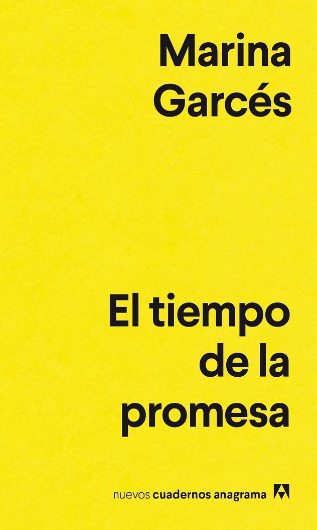 EL TIEMPO DE LA PROMESA | 9788433918871 | GARCÉS, MARINA | Llibreria Ombra | Llibreria online de Rubí, Barcelona | Comprar llibres en català i castellà online