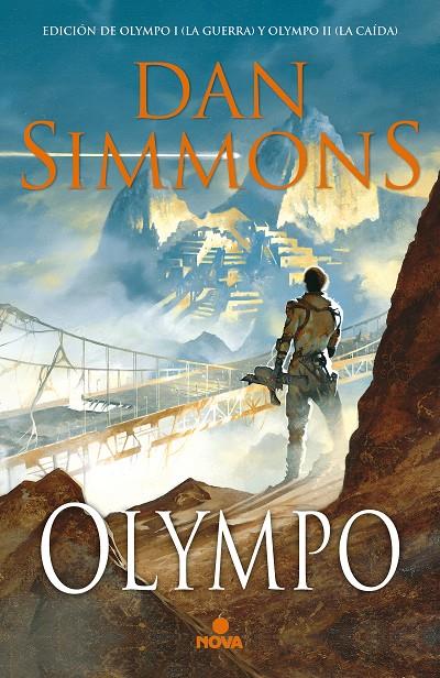 OLYMPO | 9788417347499 | SIMMONS, DAN | Llibreria Ombra | Llibreria online de Rubí, Barcelona | Comprar llibres en català i castellà online