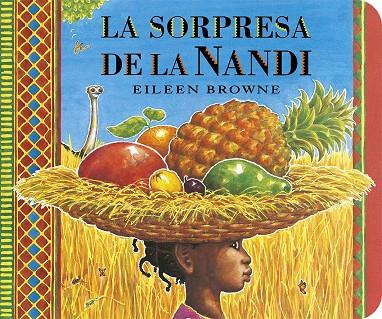 LA SORPRESA DE LA NANDI | 9788412163643 | EILEEN BROWNE | Llibreria Ombra | Llibreria online de Rubí, Barcelona | Comprar llibres en català i castellà online