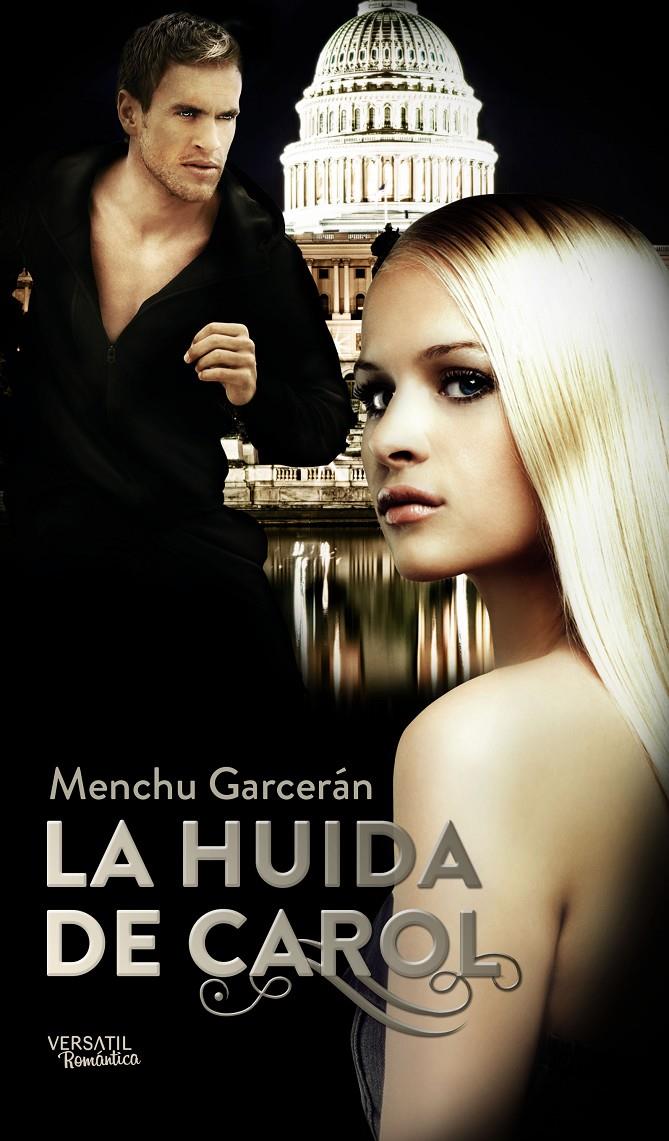 LA HUIDA DE CAROL | 9788494120503 | MENCHU GARCERAN | Llibreria Ombra | Llibreria online de Rubí, Barcelona | Comprar llibres en català i castellà online