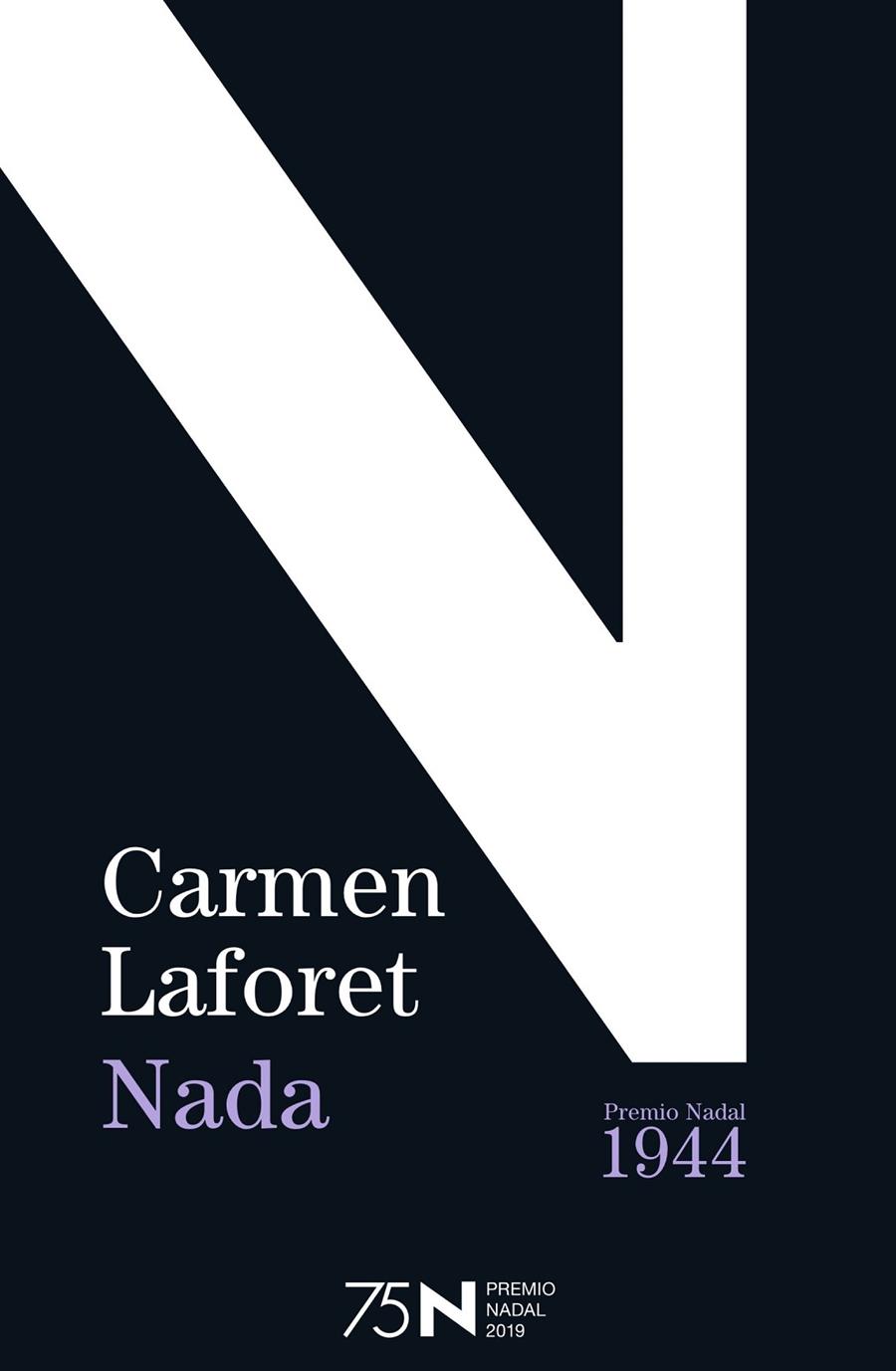 NADA | 9788423354931 | LAFORET, CARMEN | Llibreria Ombra | Llibreria online de Rubí, Barcelona | Comprar llibres en català i castellà online