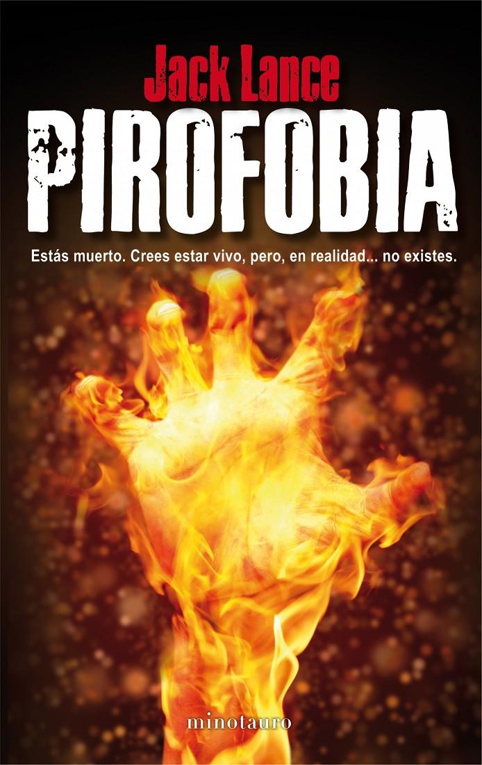 PIROFOBIA | 9788445000786 | JACK LANCE | Llibreria Ombra | Llibreria online de Rubí, Barcelona | Comprar llibres en català i castellà online