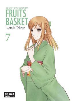 FRUITS BASKET | 9788467934809 | TAKAYA, NATSUKI | Llibreria Ombra | Llibreria online de Rubí, Barcelona | Comprar llibres en català i castellà online