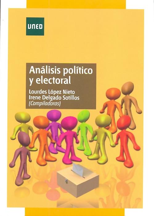 ANÁLISIS POLÍTICO Y ELECTORAL | 9788436262728 | DELGADO SOTILLOS, IRENE/LÓPEZ NIETO, LOURDES | Llibreria Ombra | Llibreria online de Rubí, Barcelona | Comprar llibres en català i castellà online