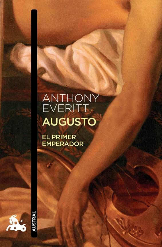 AUGUSTO | 9788408013204 | ANTHONY EVERITT | Llibreria Ombra | Llibreria online de Rubí, Barcelona | Comprar llibres en català i castellà online