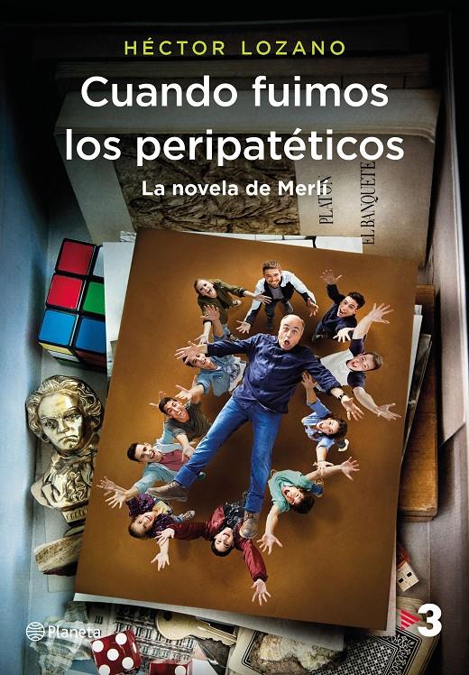 CUANDO FUIMOS LOS PERIPATÉTICOS. LA NOVELA DE MERLÍ | 9788408184812 | LOZANO, HÉCTOR | Llibreria Ombra | Llibreria online de Rubí, Barcelona | Comprar llibres en català i castellà online