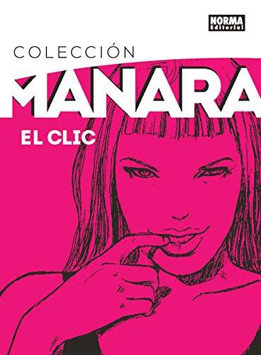 EL CLIC | 9788467919837 | MANARA, MILO | Llibreria Ombra | Llibreria online de Rubí, Barcelona | Comprar llibres en català i castellà online