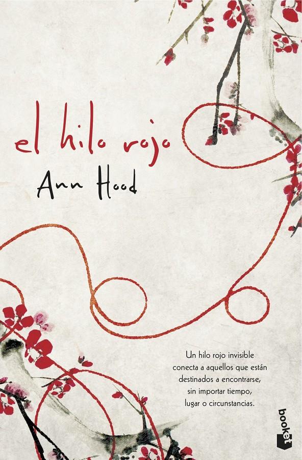 EL HILO ROJO | 9788408123934 | ANN HOOD | Llibreria Ombra | Llibreria online de Rubí, Barcelona | Comprar llibres en català i castellà online