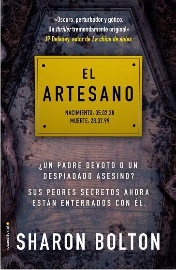 EL ARTESANO | 9788417305727 | BOLTON, SHARON | Llibreria Ombra | Llibreria online de Rubí, Barcelona | Comprar llibres en català i castellà online