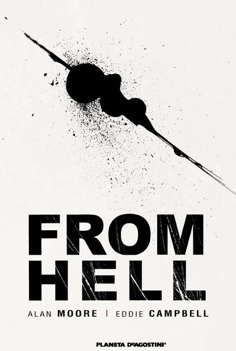 FROM HELL | 9788415480846 | ALAN MOORE/EDDIE CAMPBELL | Llibreria Ombra | Llibreria online de Rubí, Barcelona | Comprar llibres en català i castellà online