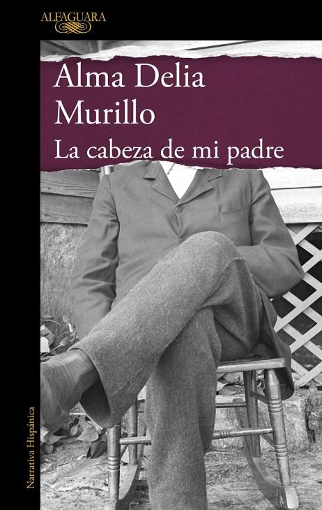 LA CABEZA DE MI PADRE (MAPA DE LAS LENGUAS) | 9788420475172 | MURILLO, ALMA DELIA | Llibreria Ombra | Llibreria online de Rubí, Barcelona | Comprar llibres en català i castellà online