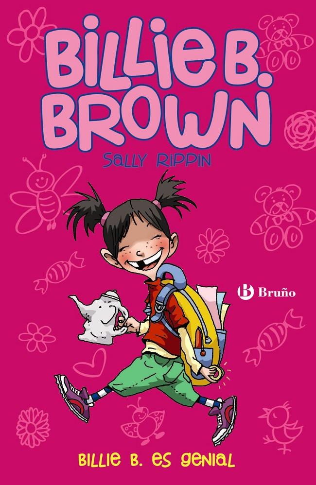 BILLIE B. BROWN, 7. BILLIE B. ES GENIAL | 9788469605370 | RIPPIN, SALLY | Llibreria Ombra | Llibreria online de Rubí, Barcelona | Comprar llibres en català i castellà online