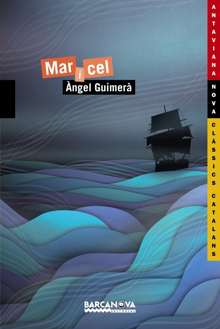 MAR I CEL | 9788448932718 | ANGEL GUIMERA | Llibreria Ombra | Llibreria online de Rubí, Barcelona | Comprar llibres en català i castellà online