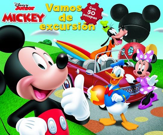 MICKEY. VAMOS DE EXCURSIÓN | 9788417062606 | DISNEY | Llibreria Ombra | Llibreria online de Rubí, Barcelona | Comprar llibres en català i castellà online