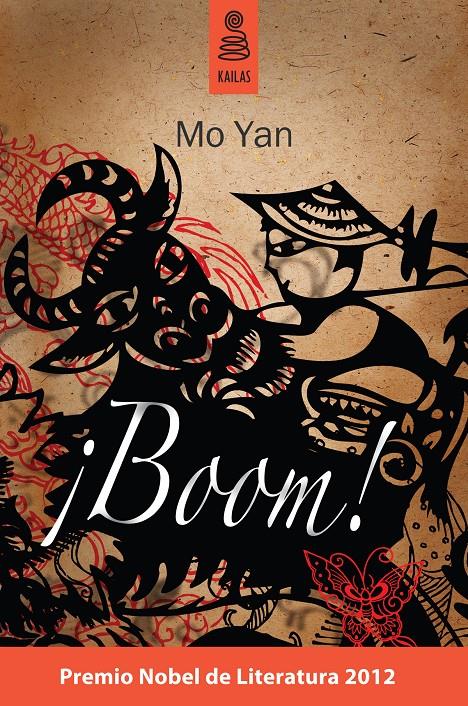 ¡BOOM! (CASTELLA) | 9788489624993 | MO YAN | Llibreria Ombra | Llibreria online de Rubí, Barcelona | Comprar llibres en català i castellà online