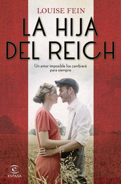 LA HIJA DEL REICH | 9788467060775 | FEIN, LOUISE | Llibreria Ombra | Llibreria online de Rubí, Barcelona | Comprar llibres en català i castellà online