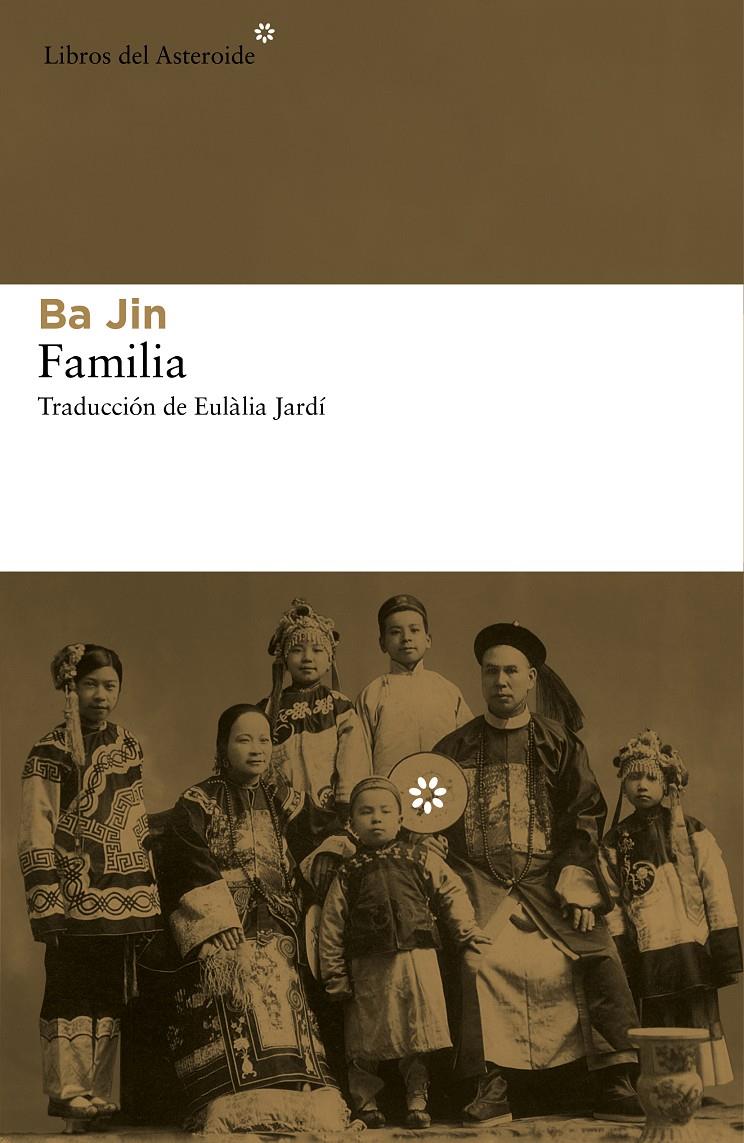 FAMILIA | 9788415625551 | BA JIN | Llibreria Ombra | Llibreria online de Rubí, Barcelona | Comprar llibres en català i castellà online