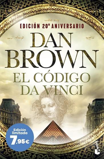 EL CÓDIGO DA VINCI | 9788408273790 | BROWN, DAN | Llibreria Ombra | Llibreria online de Rubí, Barcelona | Comprar llibres en català i castellà online