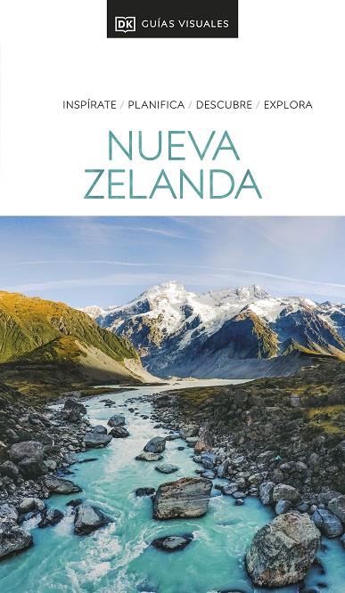 NUEVA ZELANDA (GUÍAS VISUALES) | 9780241682784 | DK | Llibreria Ombra | Llibreria online de Rubí, Barcelona | Comprar llibres en català i castellà online