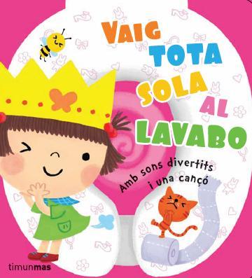 VAIG TOTA SOLA AL LAVABO | 9788490572757 | DIVERSOS AUTORS | Llibreria Ombra | Llibreria online de Rubí, Barcelona | Comprar llibres en català i castellà online