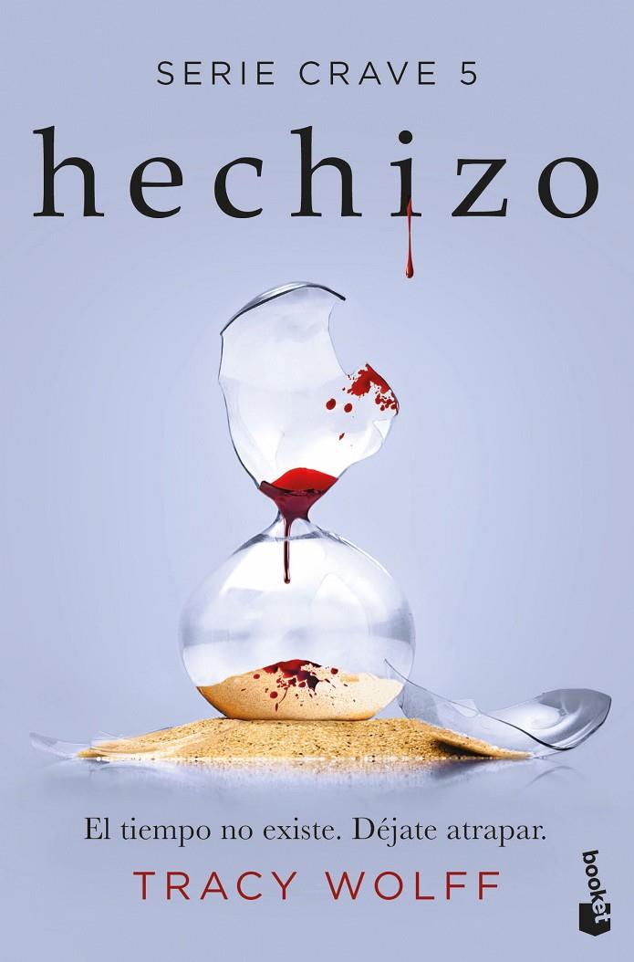 HECHIZO (SERIE CRAVE 5) | 9788408287841 | WOLFF, TRACY | Llibreria Ombra | Llibreria online de Rubí, Barcelona | Comprar llibres en català i castellà online