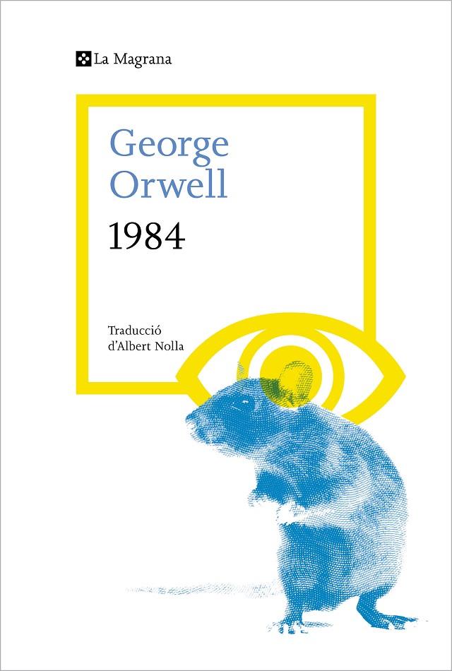 1984 | 9788419013194 | ORWELL, GEORGE | Llibreria Ombra | Llibreria online de Rubí, Barcelona | Comprar llibres en català i castellà online