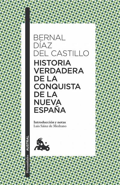 HISTORIA VERDADERA DE LA CONQUISTA DE LA NUEVA ESPAÑA | 9788408166245 | BERNAL DÍAZ DEL CASTILLO | Llibreria Ombra | Llibreria online de Rubí, Barcelona | Comprar llibres en català i castellà online