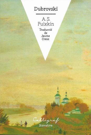 DUBROVSKI | 9788412078251 | PUSHKIN, ALEKSANDR SERGUEEVICH | Llibreria Ombra | Llibreria online de Rubí, Barcelona | Comprar llibres en català i castellà online