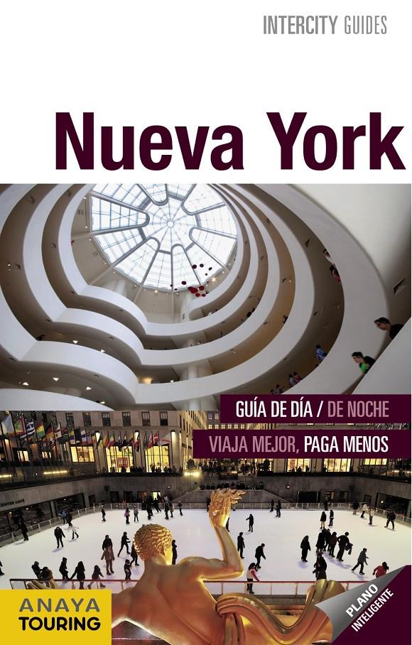 NUEVA YORK | 9788499357591 | PLAZA RIVERA, CARIDAD | Llibreria Ombra | Llibreria online de Rubí, Barcelona | Comprar llibres en català i castellà online