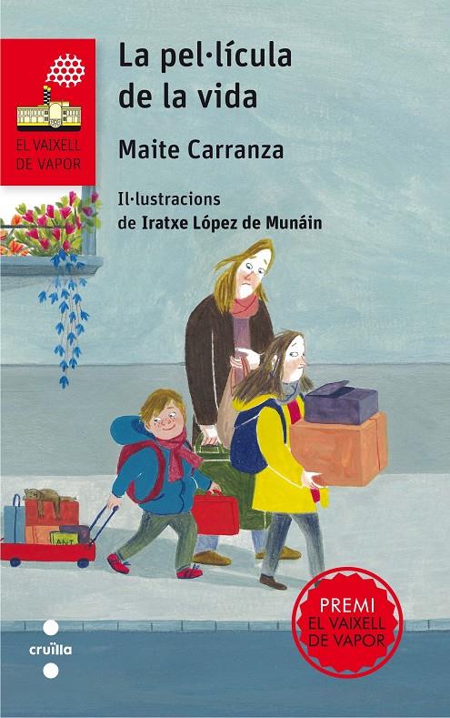 C-VVV.170 LA PEL·LICULA DE LA VIDA | 9788466142045 | CARRANZA, MAITE | Llibreria Ombra | Llibreria online de Rubí, Barcelona | Comprar llibres en català i castellà online