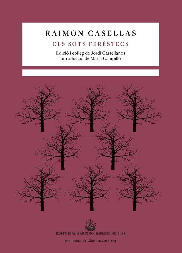 ELS SOTS FERÉSTECS | 9788416726356 | CASELLAS, RAIMON | Llibreria Ombra | Llibreria online de Rubí, Barcelona | Comprar llibres en català i castellà online