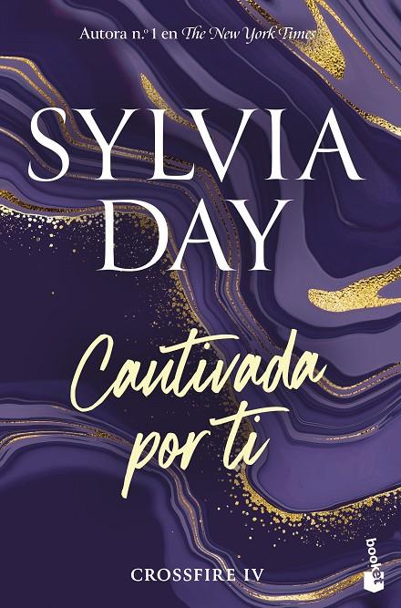 CAUTIVADA POR TI (CROSSFIRE 4) | 9788467070569 | DAY, SYLVIA | Llibreria Ombra | Llibreria online de Rubí, Barcelona | Comprar llibres en català i castellà online