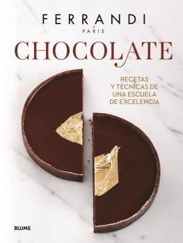 CHOCOLATE. FERRANDI | 9788418459634 | PARIS, FERRANDI | Llibreria Ombra | Llibreria online de Rubí, Barcelona | Comprar llibres en català i castellà online