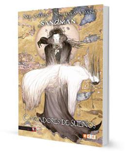 SANDMAN: CAZADORES DE SUEÑOS (NOVELA) | 9788416303755 | GAIMAN, NEIL | Llibreria Ombra | Llibreria online de Rubí, Barcelona | Comprar llibres en català i castellà online