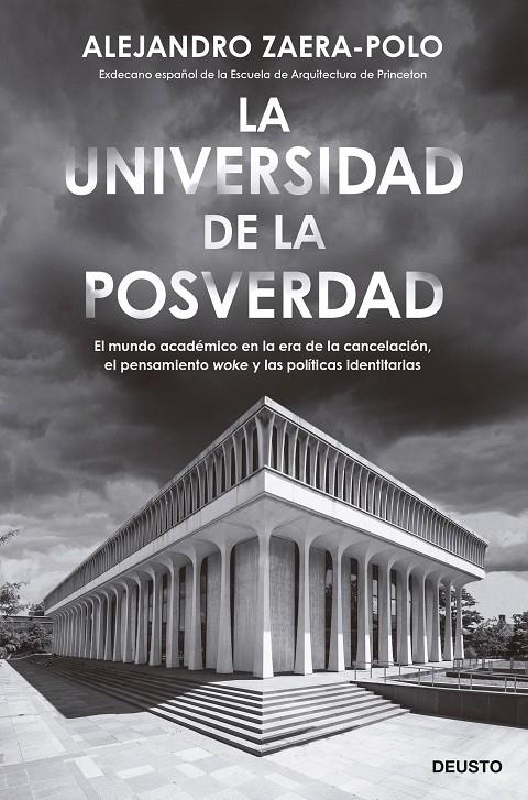 LA UNIVERSIDAD DE LA POSVERDAD | 9788423434053 | ZAERA-POLO, ALEJANDRO | Llibreria Ombra | Llibreria online de Rubí, Barcelona | Comprar llibres en català i castellà online