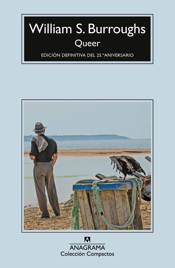 QUEER | 9788433927422 | BURROUGHS, WILLIAM S. | Llibreria Ombra | Llibreria online de Rubí, Barcelona | Comprar llibres en català i castellà online