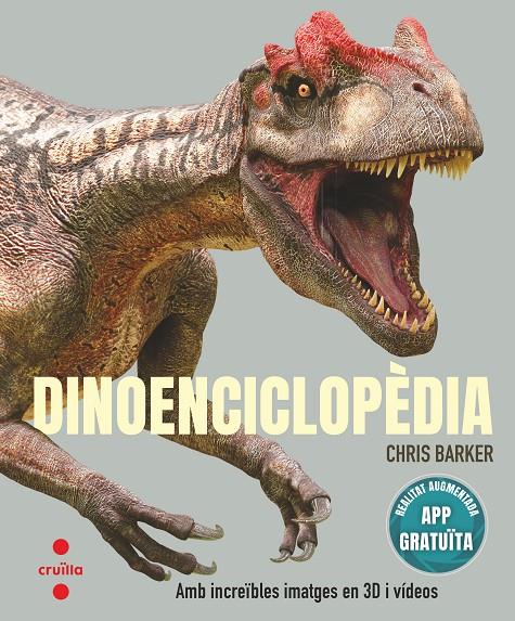 DINOENCICLOPÈDIA | 9788466149235 | BARKER, CHRIS | Llibreria Ombra | Llibreria online de Rubí, Barcelona | Comprar llibres en català i castellà online