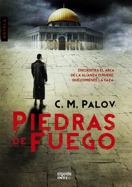 PIEDRAS DE FUEGO | 9788498778663 | C.M. PALOV | Llibreria Ombra | Llibreria online de Rubí, Barcelona | Comprar llibres en català i castellà online