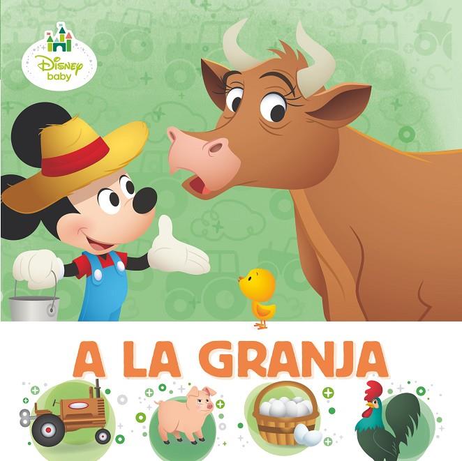 C-DB.A LA GRANJA | 9788491078883 | DISNEY, | Llibreria Ombra | Llibreria online de Rubí, Barcelona | Comprar llibres en català i castellà online